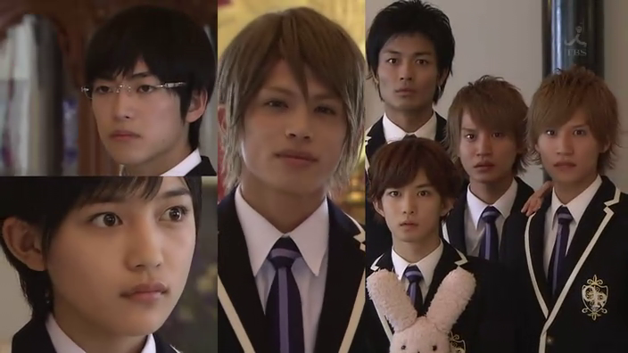 Ouran Highschool Host Club Live Action Sub Indo