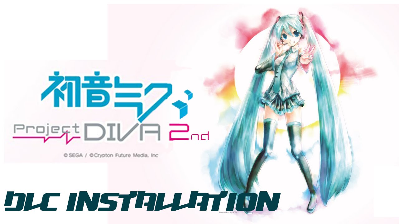 Download Dlc Pv Project Diva 2nd